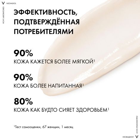 Виши Неовадиол Лифтинг крем для сухой кожи дневной уплотн. 50мл №3