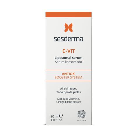 Sesderma C-Vit липосомальная сыворотка с вит.С 30мл №2