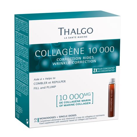 THALGO COLLAGENE 10 000 БАД для молодости и красоты 25мл №10 №2