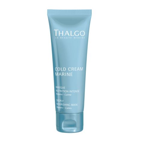 THALGO COLD CREAM MARINE маска интенсивная питательная 50мл