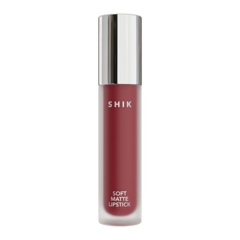 SHIK SOFT MATTE LIPSTICK жидкая матовая губная помада для губ 06 5г