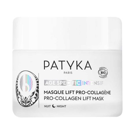 PATYKA AGE-SPECIFIC INTENSIF маска Про-Коллаген для лица 50мл 