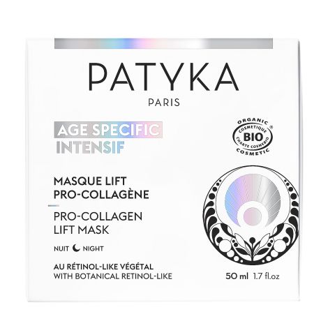 PATYKA AGE-SPECIFIC INTENSIF маска Про-Коллаген для лица 50мл  №2