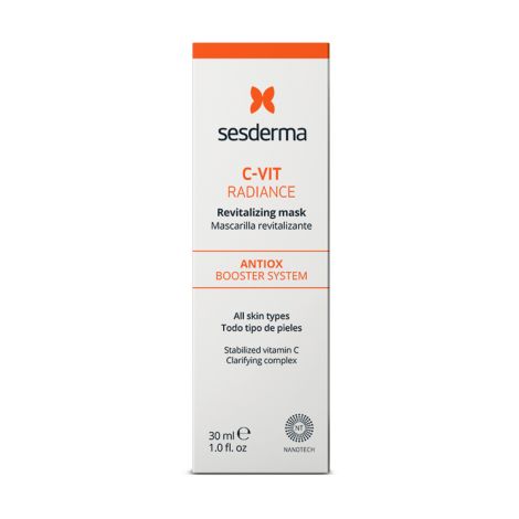 Sesderma C-Vit ревитализирующая маска 30мл №2