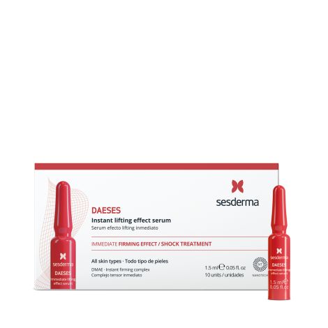 Sesderma Daeses сыворотка Мгновенный лифтинг 1,5мл №10 №2