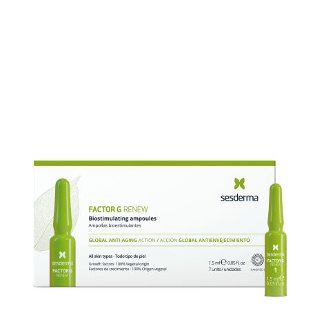 Sesderma Factor G Renew биостимулирующие ампулы 1,5мл №7 №2