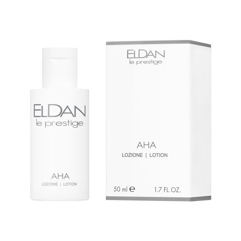 ELDAN cosmetics Le Prestige пилинг для лица AHA лосьон молочный 50мл №2