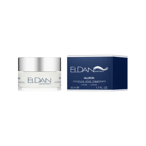 ELDAN cosmetics Premium Крем для лица 24 часа с гиалуроновой кислотой 50 мл №2