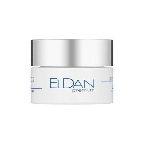 ELDAN cosmetics Premium Лифтинг крем для лица 24 часа Premium biothox time против мимич. морщин 50 мл