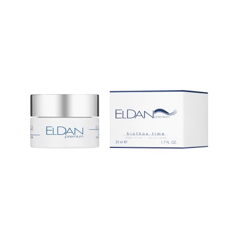 ELDAN cosmetics Premium Лифтинг крем для лица 24 часа Premium biothox time против мимич. морщин 50 мл №2