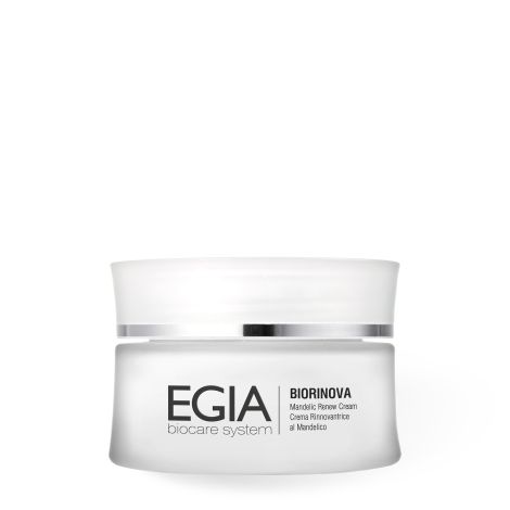 EGIA Mandelic Renew Cream крем обновляющий миндальный 50мл