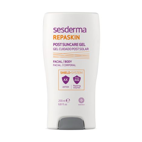 SESDERMA REPASKIN гель после загара 200мл