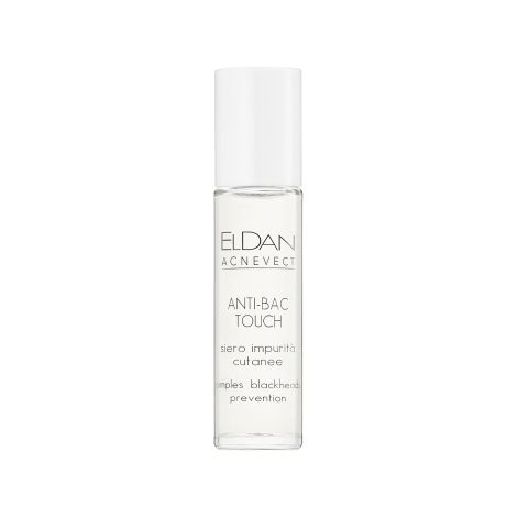 ELDAN cosmetics Le Prestige средство для лица Anti-bac touch антибактериальное подсушивающее 10мл