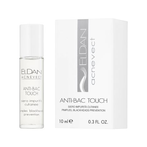 ELDAN cosmetics Le Prestige средство для лица Anti-bac touch антибактериальное подсушивающее 10мл №2