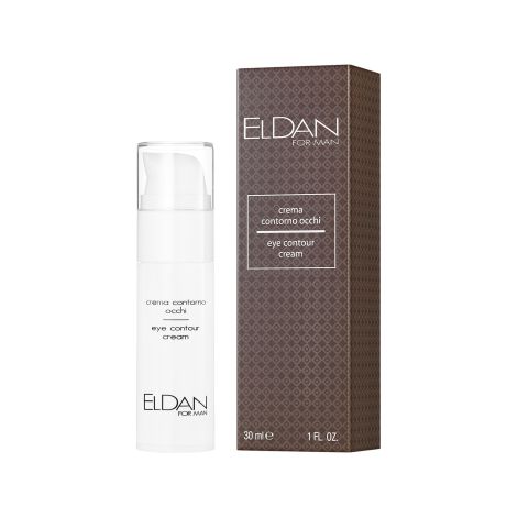 ELDAN cosmetics Le Prestige Крем для глаз For man для мужчин увлажняющий/против отеков 30мл №2