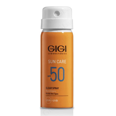 GIGI SC Spray SPF 50 спрей солнезащитный 40мл