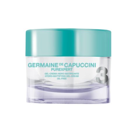 Germaine De Capuccini PurExpert Гель-крем для лица с гидроматирующим эффектом  50мл