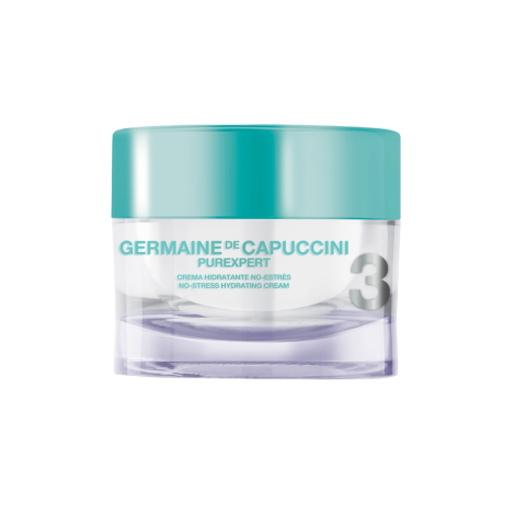 Germaine De Capuccini PurExpert No-Stress Hydrating Cream Крем увлажняющий для лица  50мл