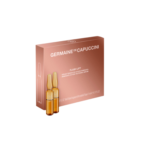 Germaine De Capucci Options Концентрат с эффектом подтяжки 5x1мл