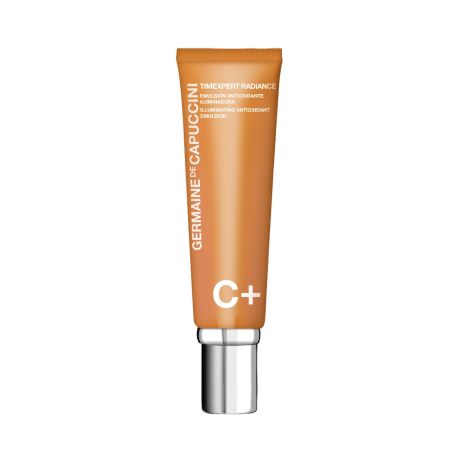 Germaine De Capucci TE Radiance C+ Illuminating Antioxidant   Эмульсия для лица 50мл 