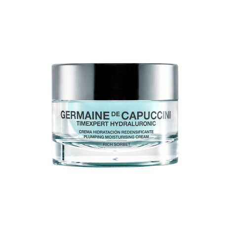 Germaine De Capucci TE Hydraluronic  Крем Rich 50мл 