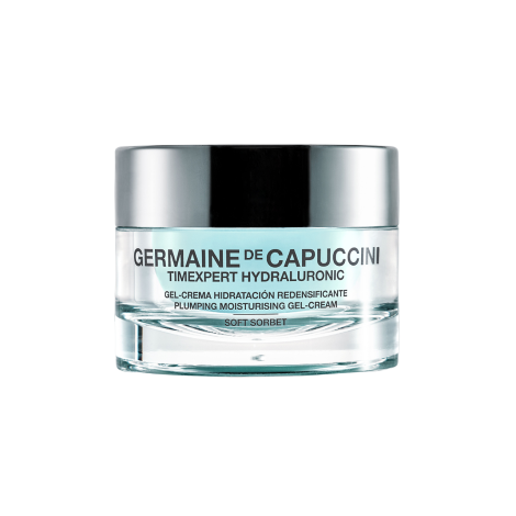 Germaine De Capucci TE Hydraluronic Гель-крем Soft 50мл 