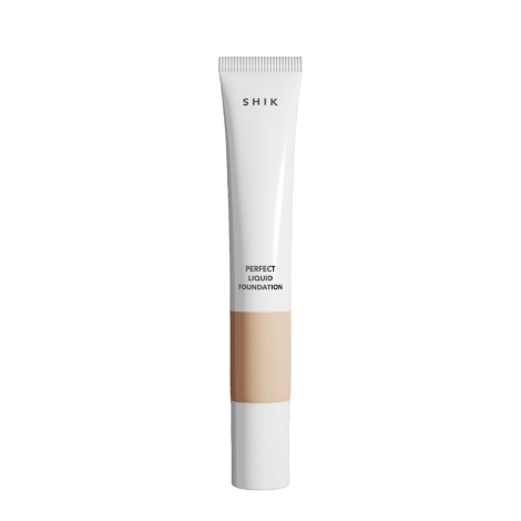 SHIK Стойкий тональный крем для всех типов кожи  20мл/Perfect liquid foundation-2.5