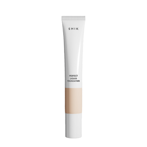 SHIK Стойкий тональный крем для всех типов кожи 20мл/Perfect liquid foundation-1.5 