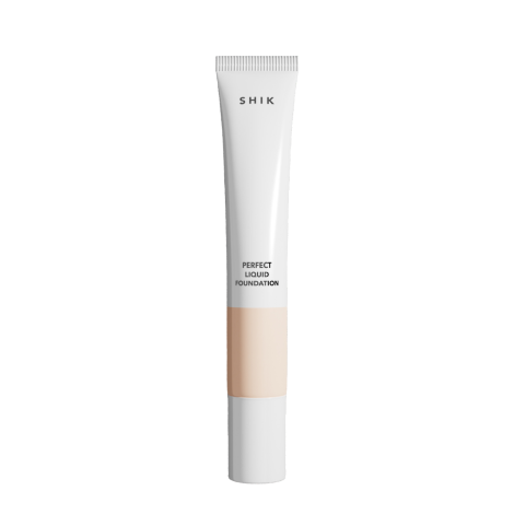 SHIK Стойкий тональный крем для всех типов кожи 20мл/Perfect liquid foundation-0.5