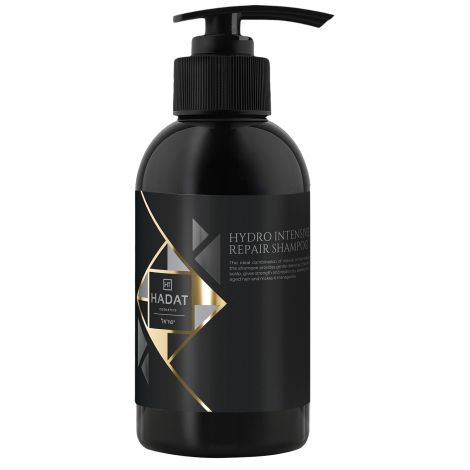 Hadat Cosmetics HYDRO INTENSIVE REPAIR SHAMPOO восстанавливающий шампунь 250мл