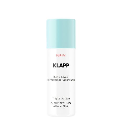 KLAPP SKIN CARE SCIENCE Youth Purify Multi Level Performance Cleansing комплексный пилинг для сияния кожи 30мл