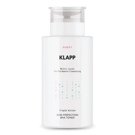 KLAPP SKIN CARE SCIENCE Youth Purify Multi Level Performance Cleansing тоник с BHA 200мл