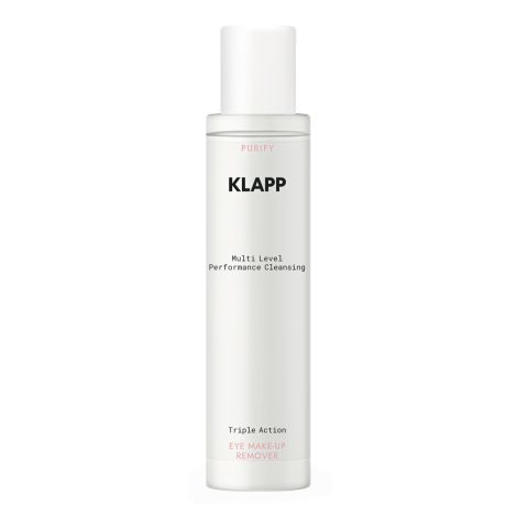 KLAPP SKIN CARE SCIENCE CORE Purify Multi Level Performance Cleansing средство для демакияжа 125мл