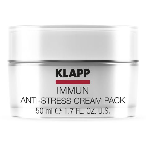 KLAPP SKIN CARE SCIENCE IMMUN крем-маска Анти-стресс 50мл