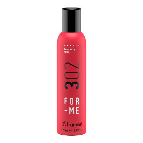 Framesi FOR-ME 302 PUMP ME UP SPRAY спрей для объема 200мл