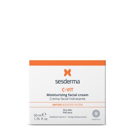 Sesderma С-Vit увлажняющий крем для лица 50мл №2