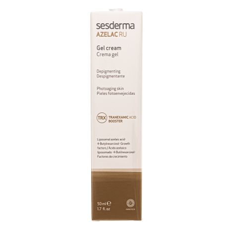 Sesderma Azelac RU крем-гель депигментирующий 50мл