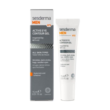 Sesderma Sesderma Men гель для век для мужчин 15мл №3