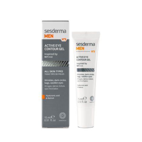 Sesderma Sesderma Men гель для век для мужчин 15мл №4