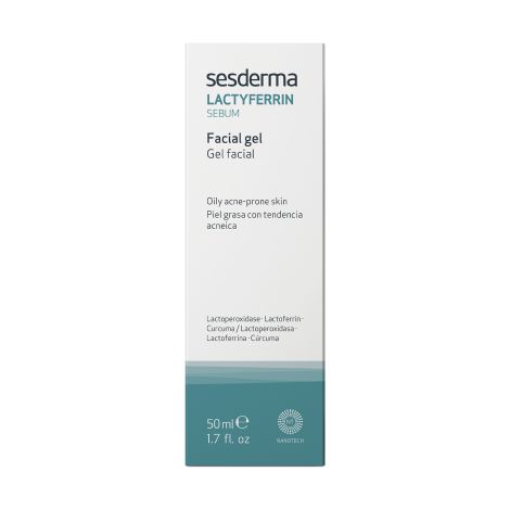 Sesderma Azelac гель для лица увлажняющий 50мл №2