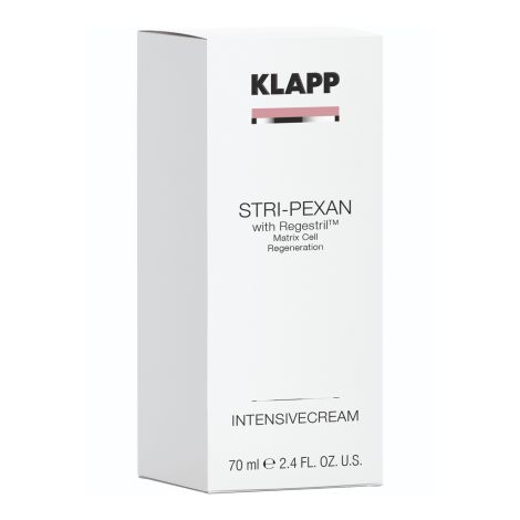 KLAPP SKIN CARE SCIENCE Stri-PeXan интенсивный крем для лица 70мл №2