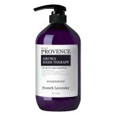 Memory of PROVENCE French Lavender кондиционер для всех типов волос для интенсивного восстановления структуры волос 500мл