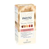 Phytosolba Phyto Hair Color крем-краска для волос тон 10 Экстра-светлый блонд 50/50/12мл