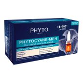 Phytosolba Phytocyane-Мan сыворотка против выпадения волос для мужчин 12x3,5мл