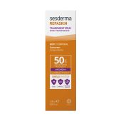 SESDERMA REPASKIN солнцезащитный прозрачный спрей СЗФ 50 200мл №2