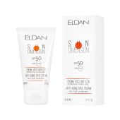 ELDAN cosmetics Le Prestige крем для лица защита от солнца SPF-50 антивозрастной/антиоксидантный/глубокоувлажняющий 50мл №2