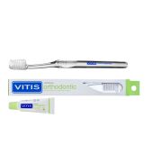 VITIS Зубная щётка Orthodontic/Зубная паста 15мл