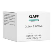 KLAPP SKIN CARE SCIENCE CLEAN&ACTIVE энзимный скраб 50мл №2