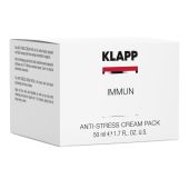 KLAPP SKIN CARE SCIENCE IMMUN крем-маска Анти-стресс 50мл №2