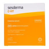 Sesderma C-Vit интенсивная сыворотка 12% 1,5мл №10